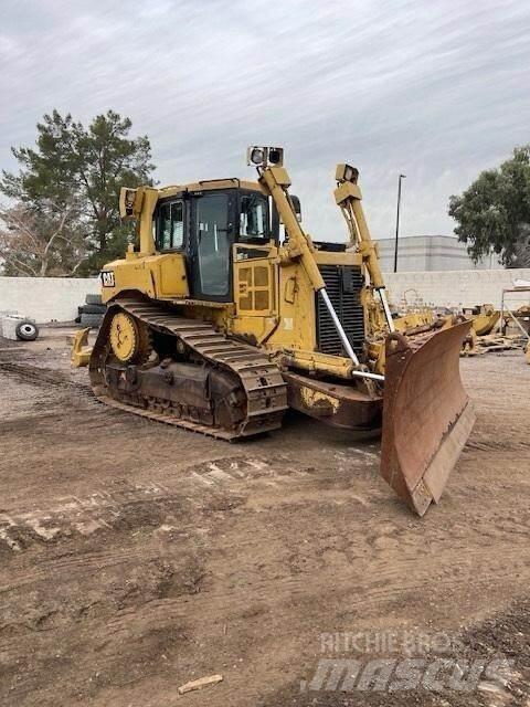 CAT D6T XW Spycharki gąsienicowe