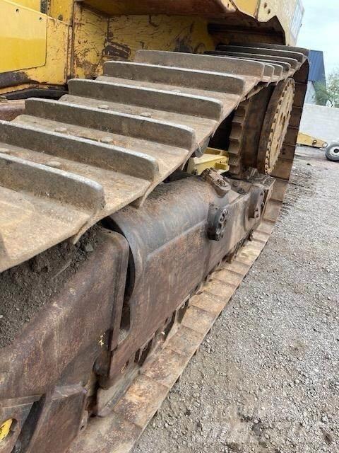 CAT D6T XW Spycharki gąsienicowe