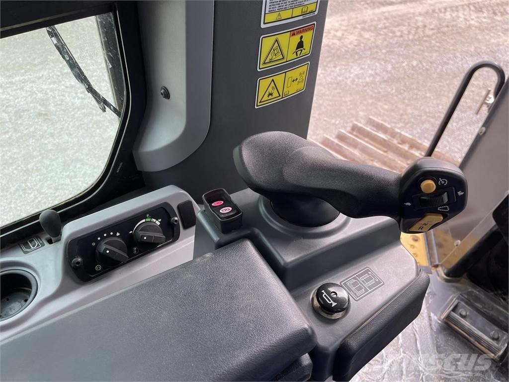 CAT D7E LGP Spycharki gąsienicowe