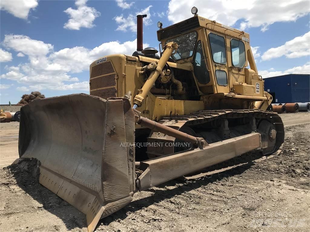 CAT D8K Spycharki gąsienicowe