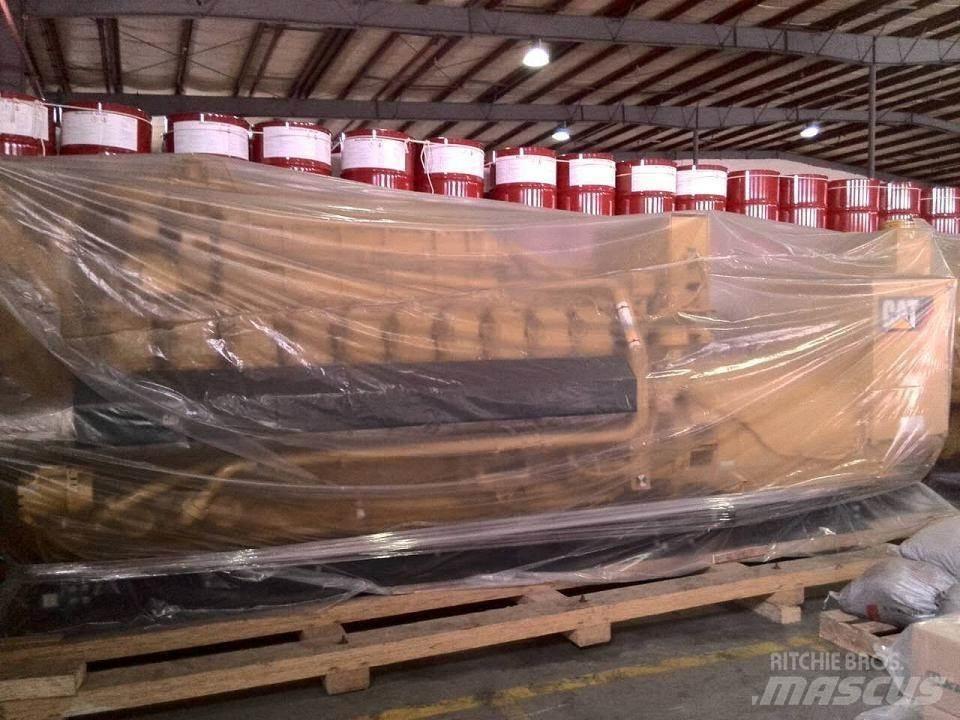 CAT G3520C Agregaty prądotwórcze inne