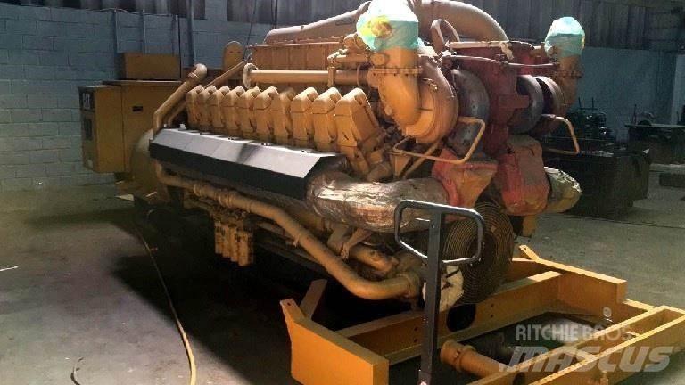 CAT G3520C Agregaty prądotwórcze inne