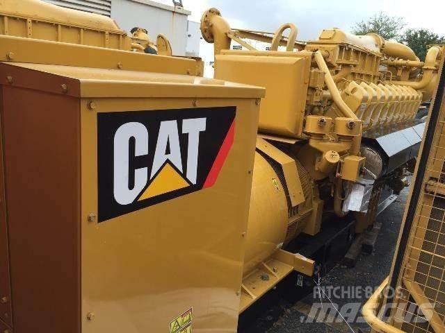 CAT G3520C Agregaty prądotwórcze inne