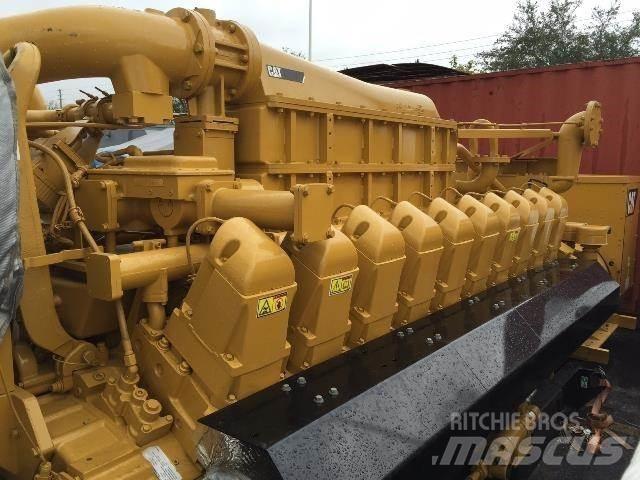 CAT G3520C Agregaty prądotwórcze inne
