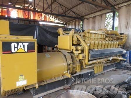 CAT G3520C Agregaty prądotwórcze inne