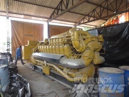 CAT G3520C Agregaty prądotwórcze inne