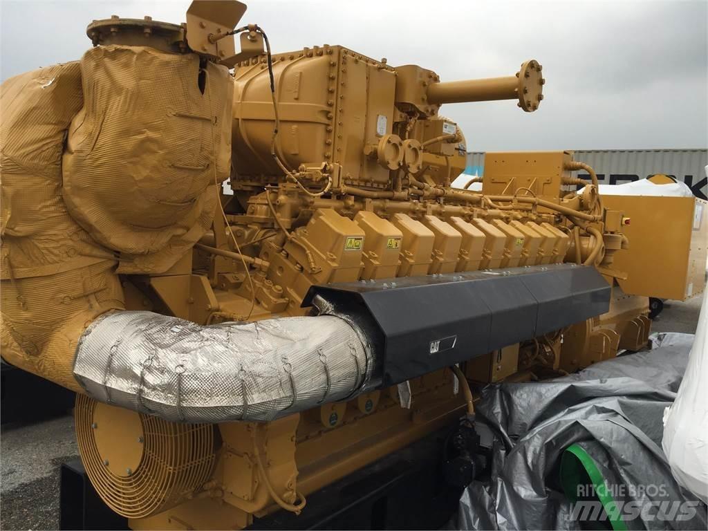 CAT G3520H Agregaty prądotwórcze inne