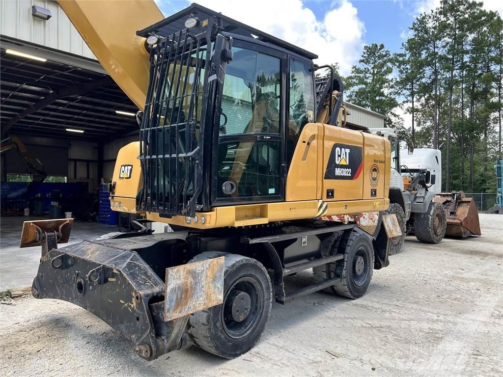CAT MH3022 Koparki przeładunkowe