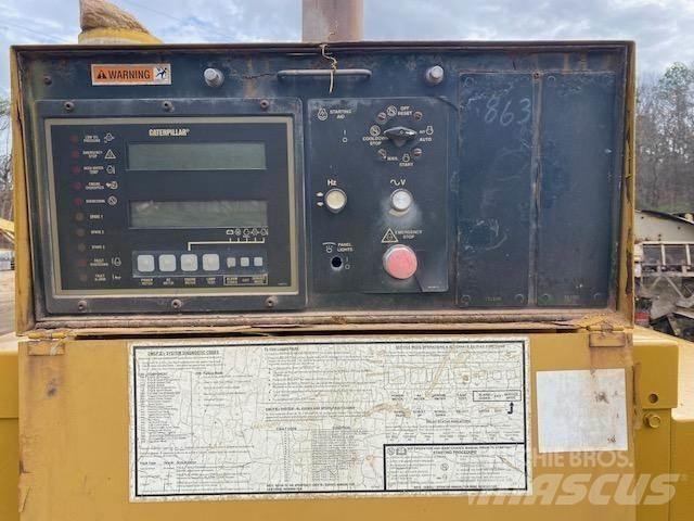 CAT SR4BHV Agregaty prądotwórcze inne