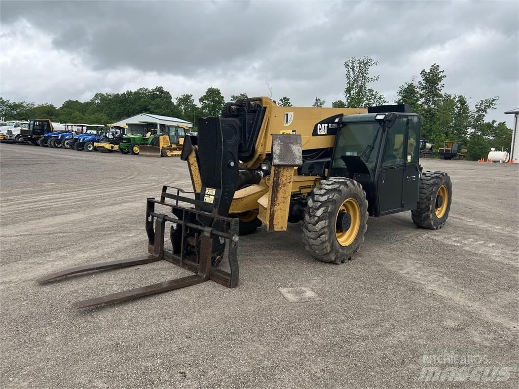CAT TL1255C Ładowarki teleskopowe