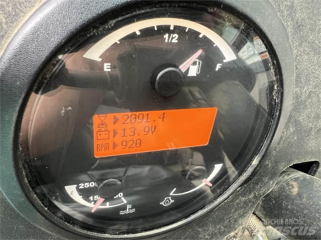 CAT TL1255C Ładowarki teleskopowe
