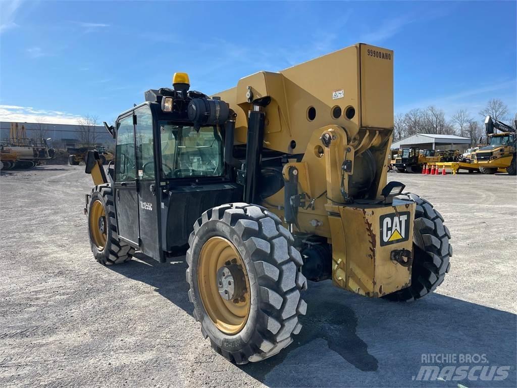 CAT TL1255C Ładowarki teleskopowe