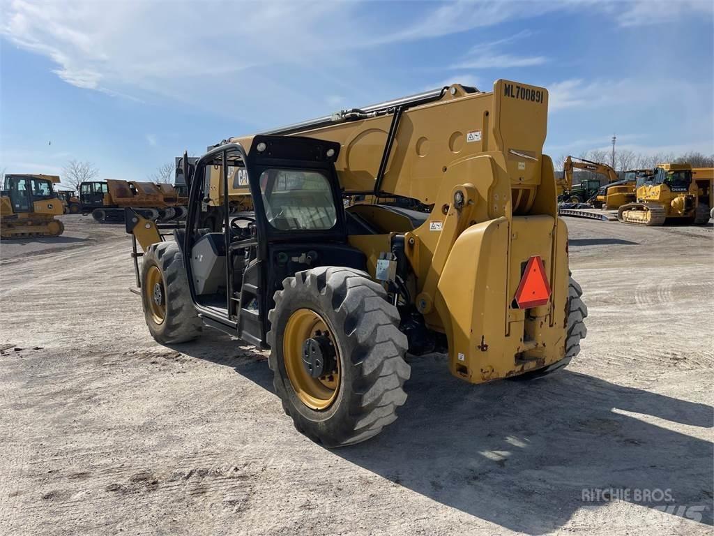 CAT TL1255D Ładowarki teleskopowe