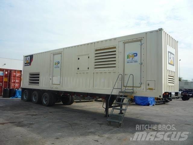 CAT XQ1250G Agregaty prądotwórcze inne
