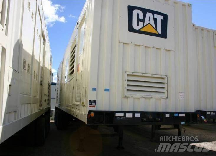 CAT XQ1250G Agregaty prądotwórcze inne
