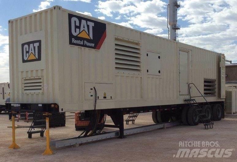 CAT XQ1475G Agregaty prądotwórcze inne