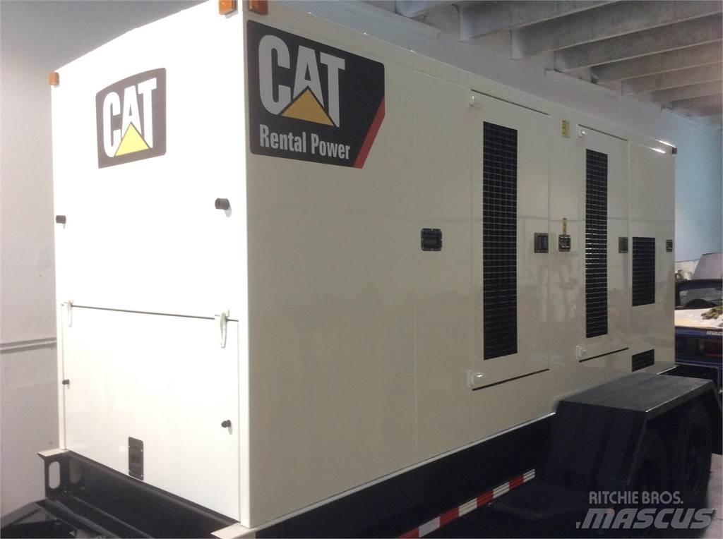 CAT XQ300 Agregaty prądotwórcze inne