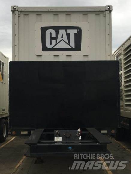 CAT XQ600 Agregaty prądotwórcze inne