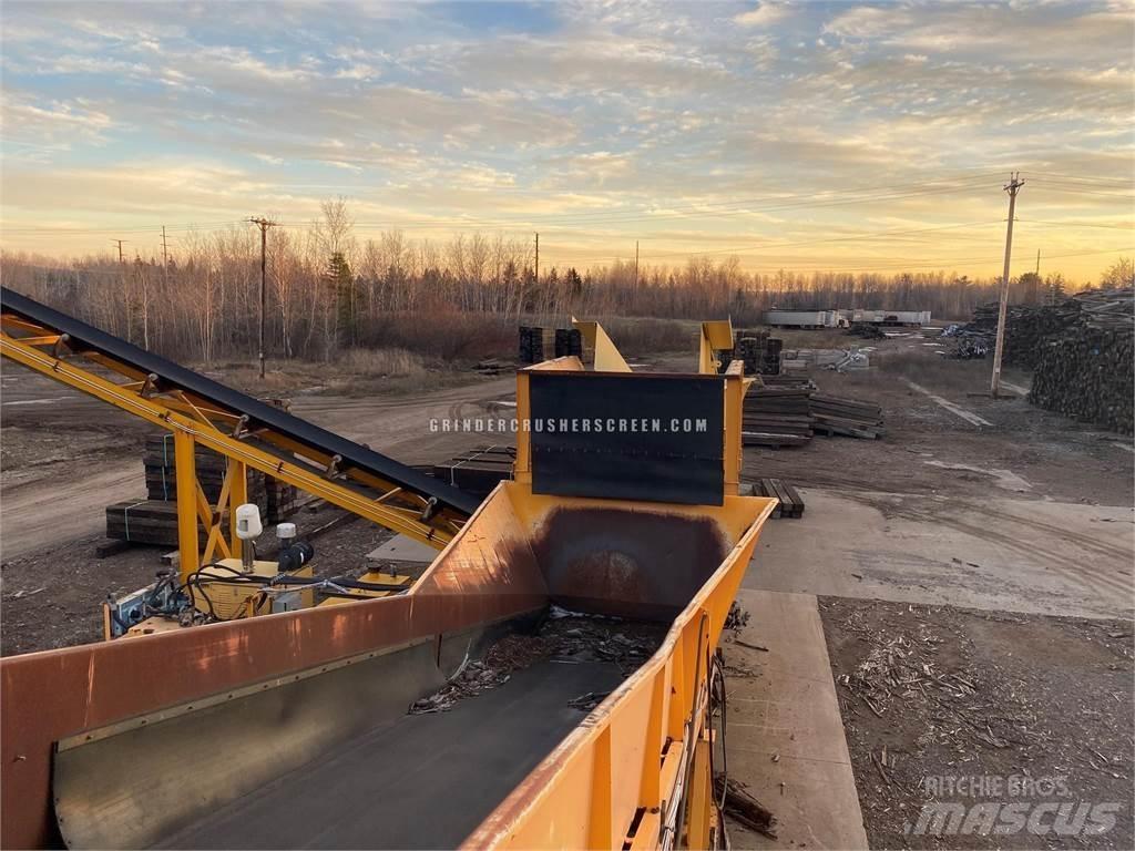 CBI GRINDING LINE Rębaki
