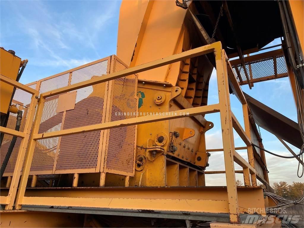 CBI GRINDING LINE Rębaki