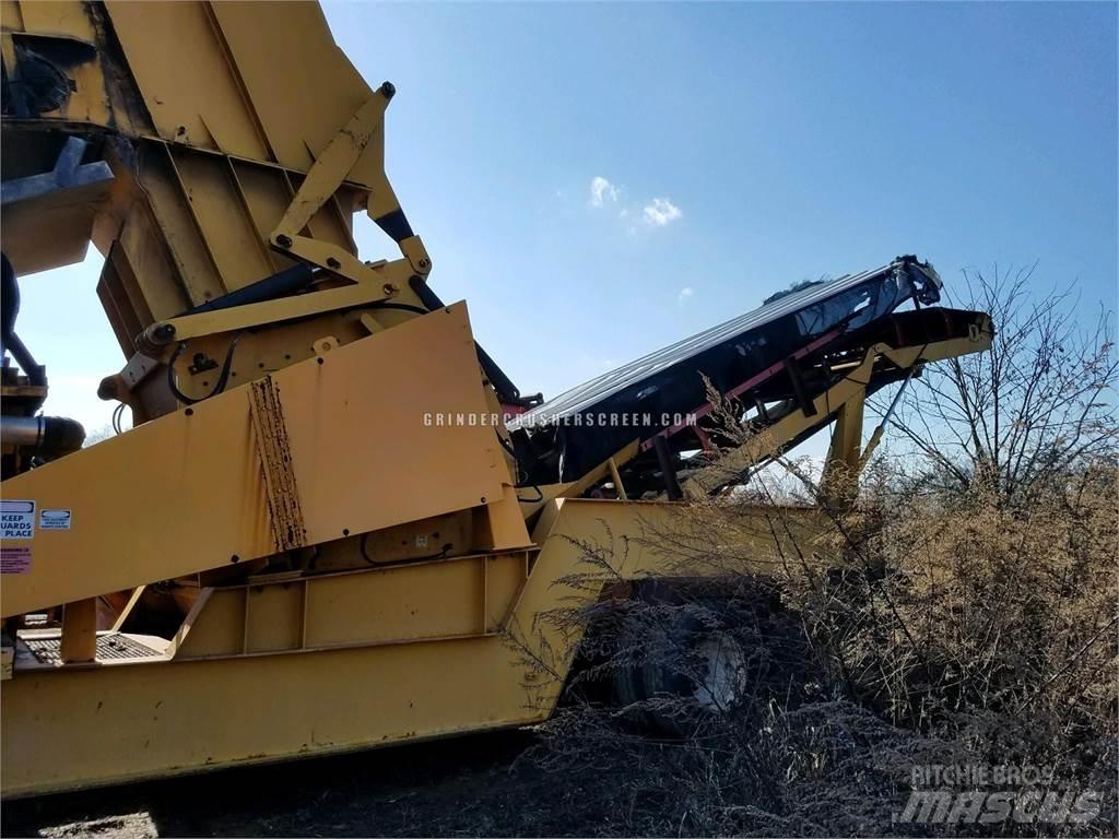 CBI ROADMILL Rębaki