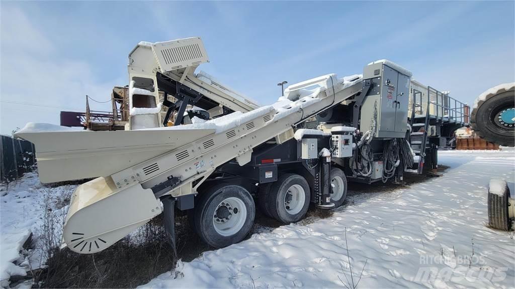 Cedarapids CRC1150S Kruszarki