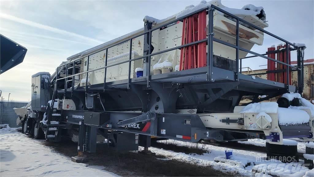 Cedarapids CRC1150S Kruszarki