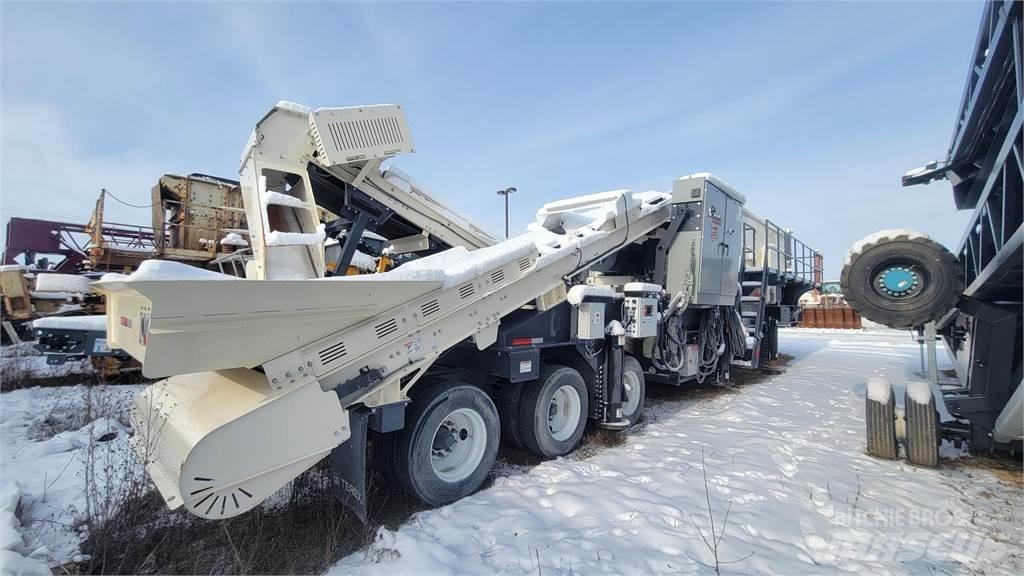 Cedarapids CRC1150S Kruszarki