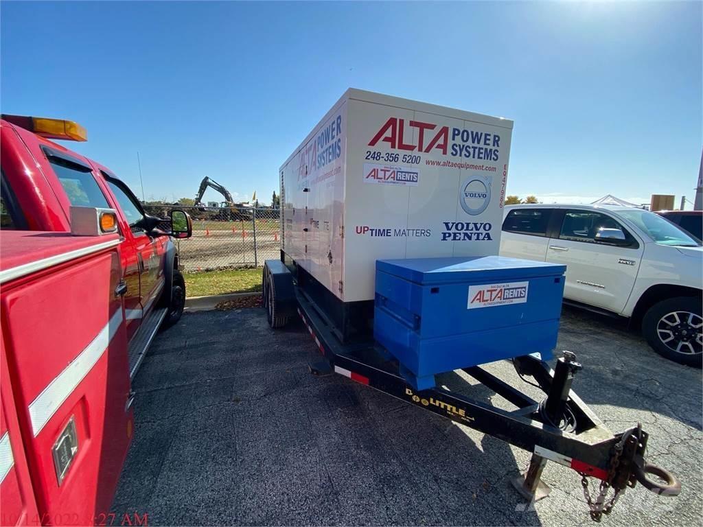  CK POWER 100 KW Agregaty prądotwórcze inne