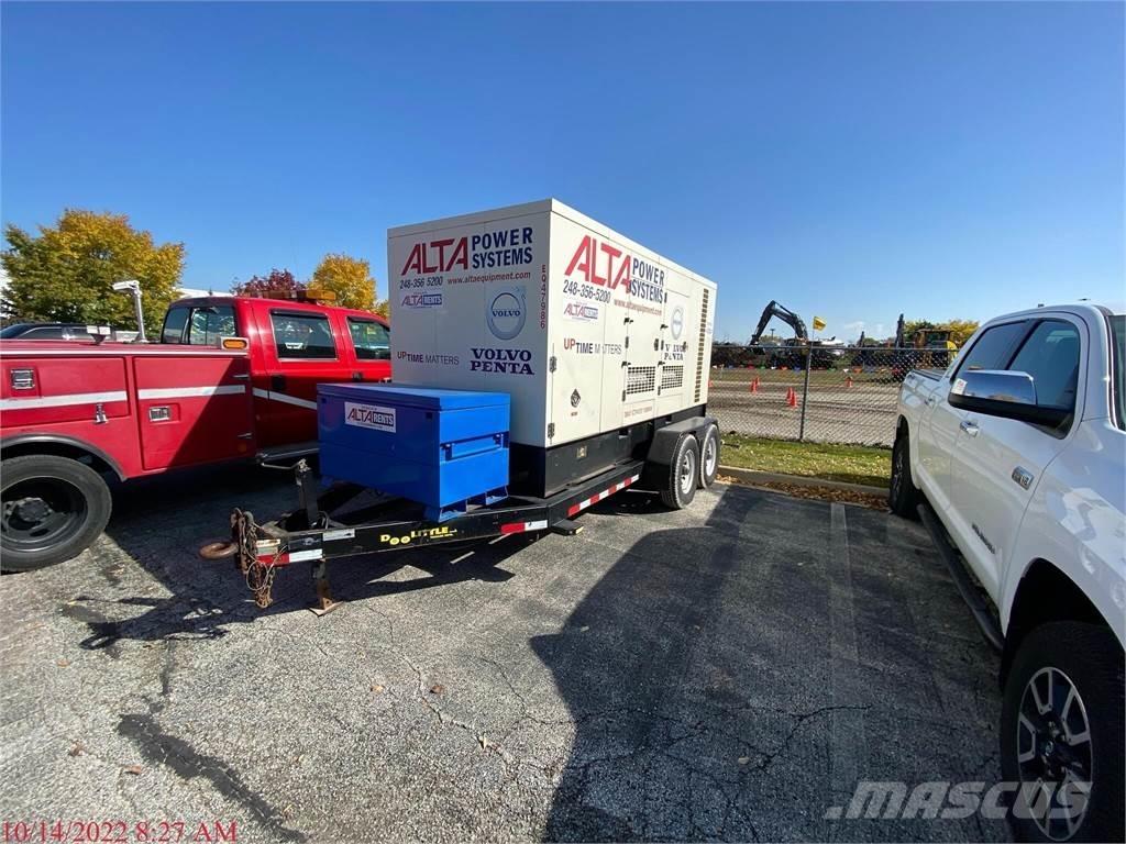  CK POWER 100 KW Agregaty prądotwórcze inne