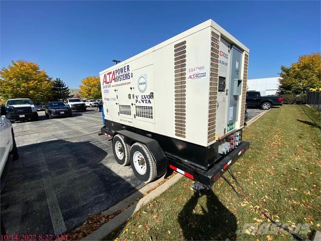  CK POWER 100 KW Agregaty prądotwórcze inne