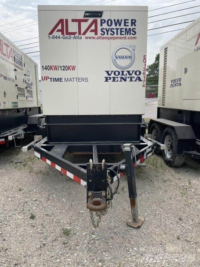  CK POWER 120 KW Agregaty prądotwórcze inne
