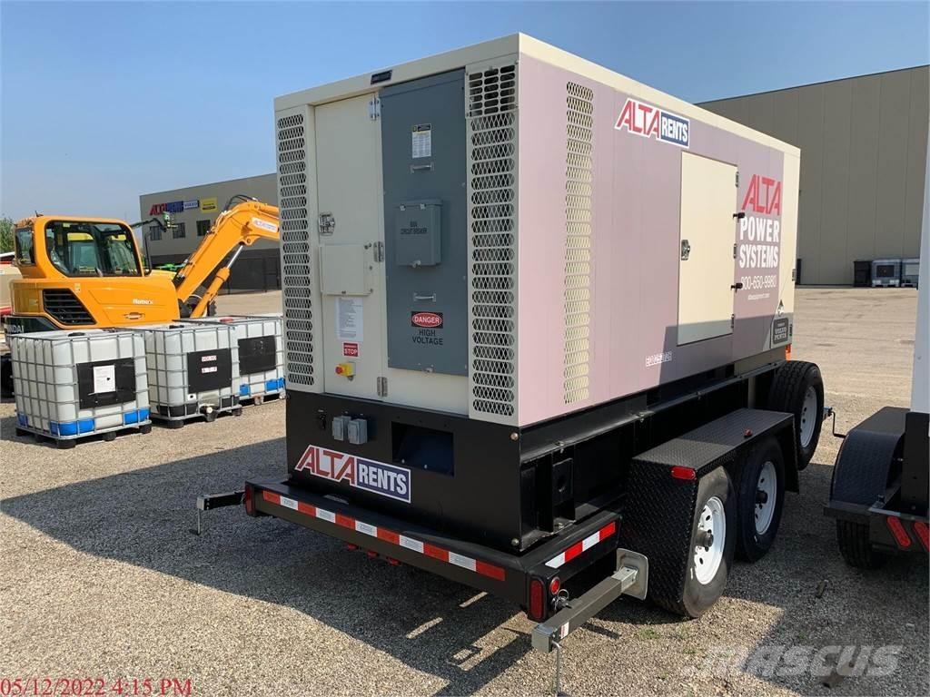  CK POWER 200 KW Agregaty prądotwórcze inne