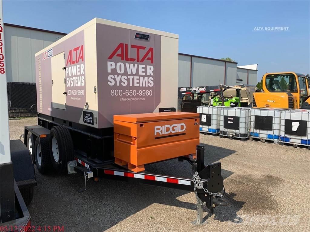 CK POWER 200 KW Agregaty prądotwórcze inne