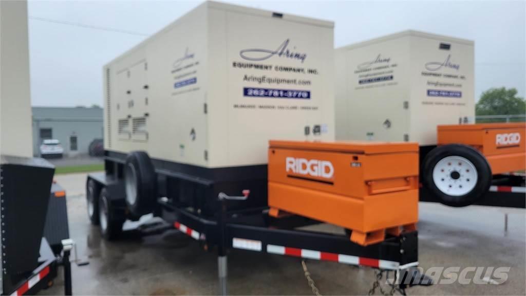  CK POWER 325 KW Agregaty prądotwórcze inne