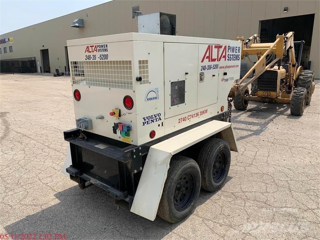  CK POWER 35 KW Agregaty prądotwórcze inne