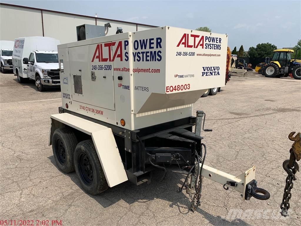  CK POWER 35 KW Agregaty prądotwórcze inne
