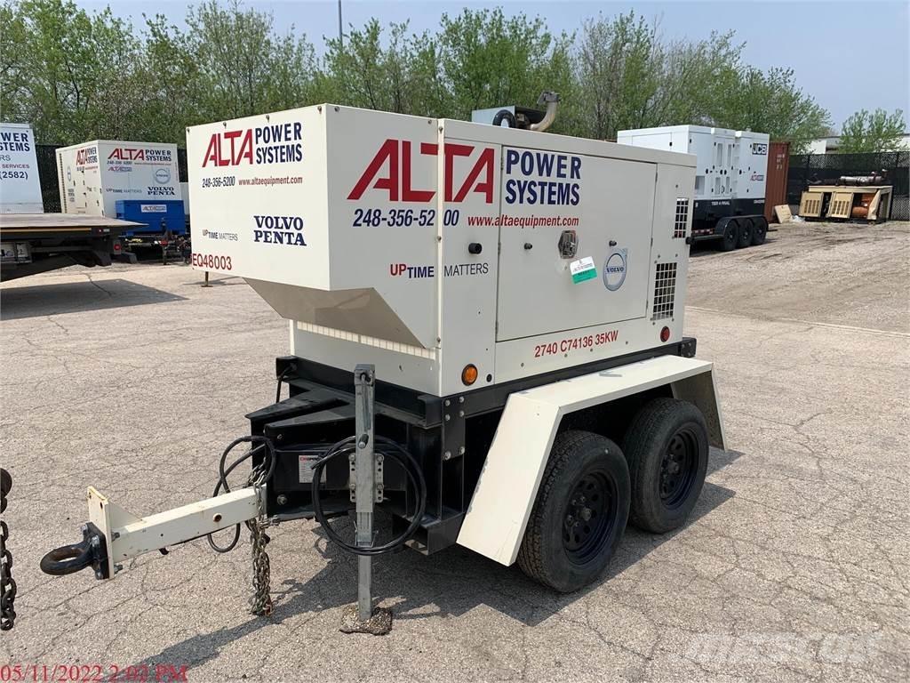  CK POWER 35 KW Agregaty prądotwórcze inne