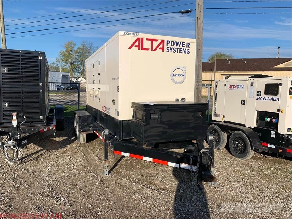  CK POWER 375 KW Agregaty prądotwórcze inne