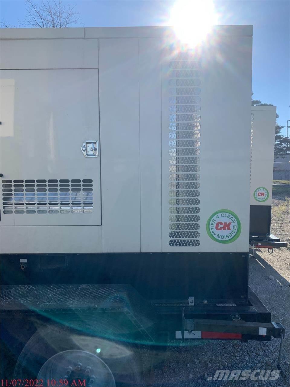  CK POWER 375 KW Agregaty prądotwórcze inne