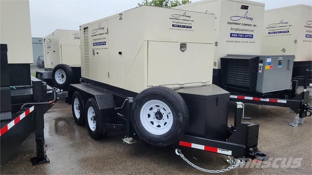  CK POWER 50 KW Agregaty prądotwórcze inne