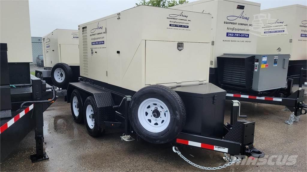  CK POWER 50 KW Agregaty prądotwórcze inne