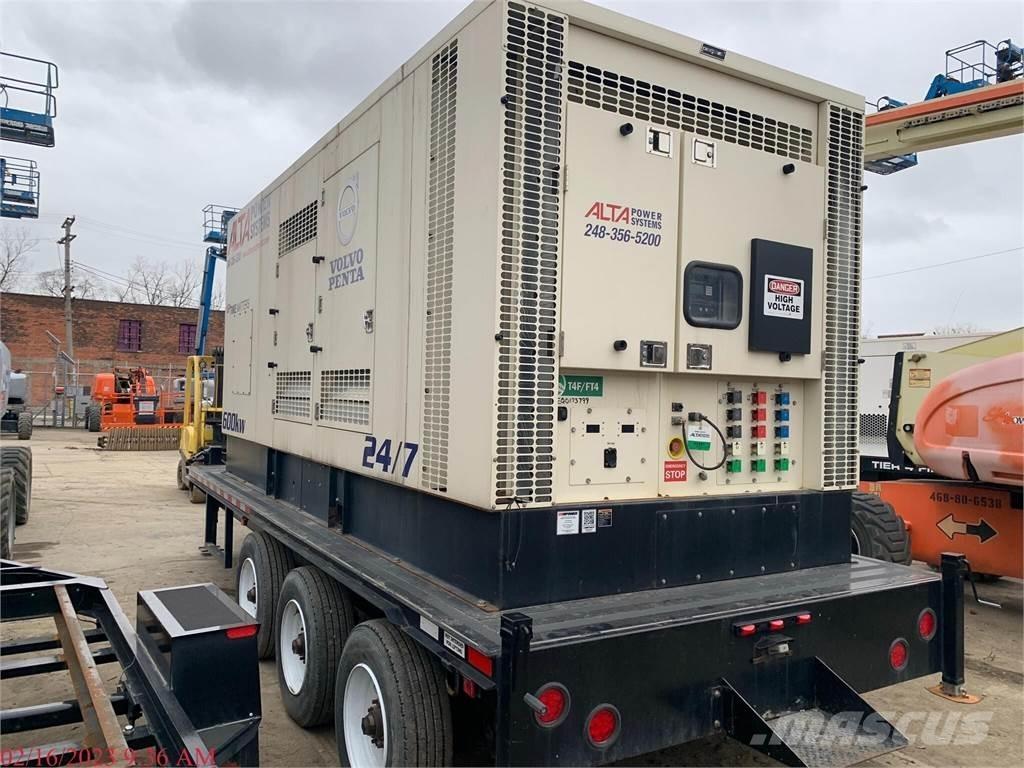  CK POWER 550 KW Agregaty prądotwórcze inne