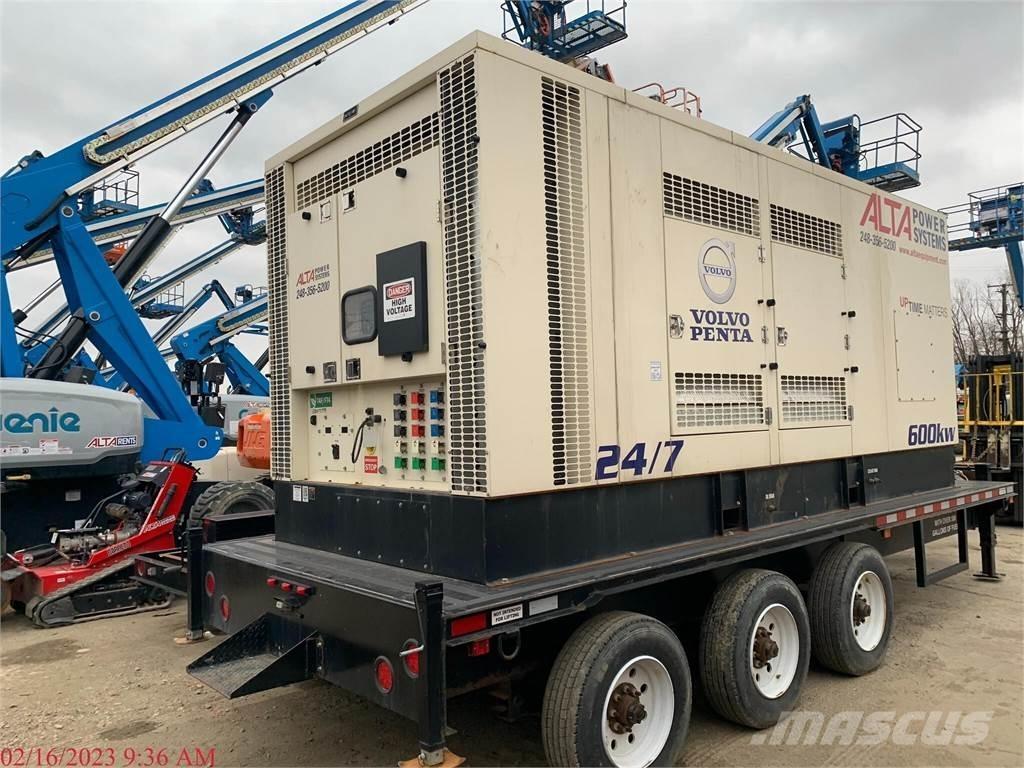  CK POWER 550 KW Agregaty prądotwórcze inne