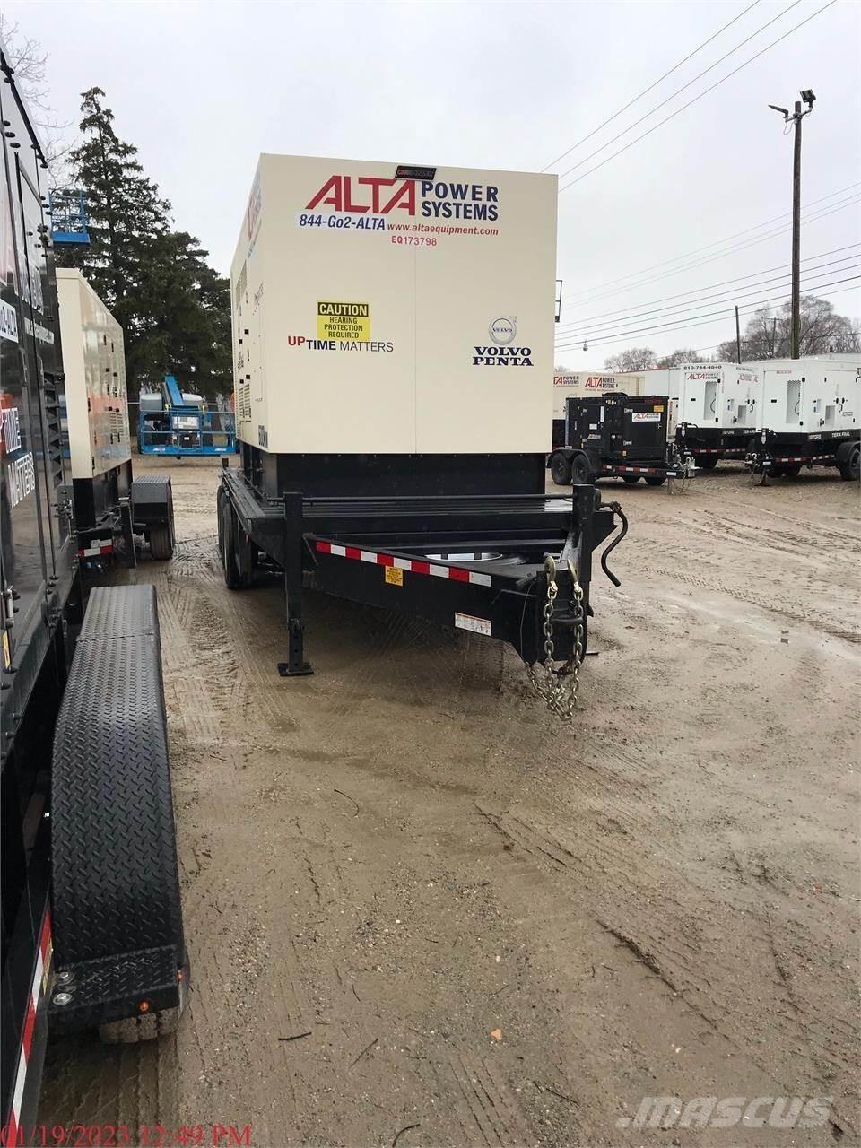  CK POWER 550 KW Agregaty prądotwórcze inne