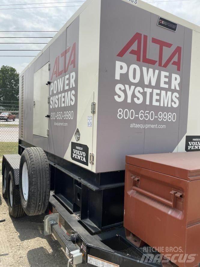  CK POWER CKG250TVM5 Agregaty prądotwórcze inne