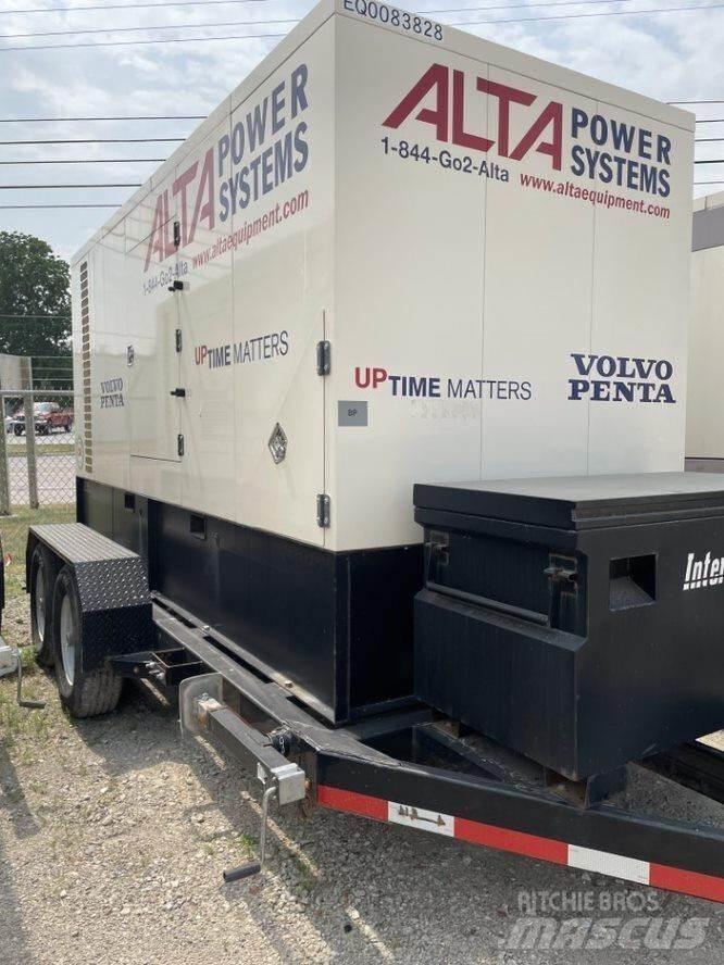  CK POWER CKT250VM Agregaty prądotwórcze inne