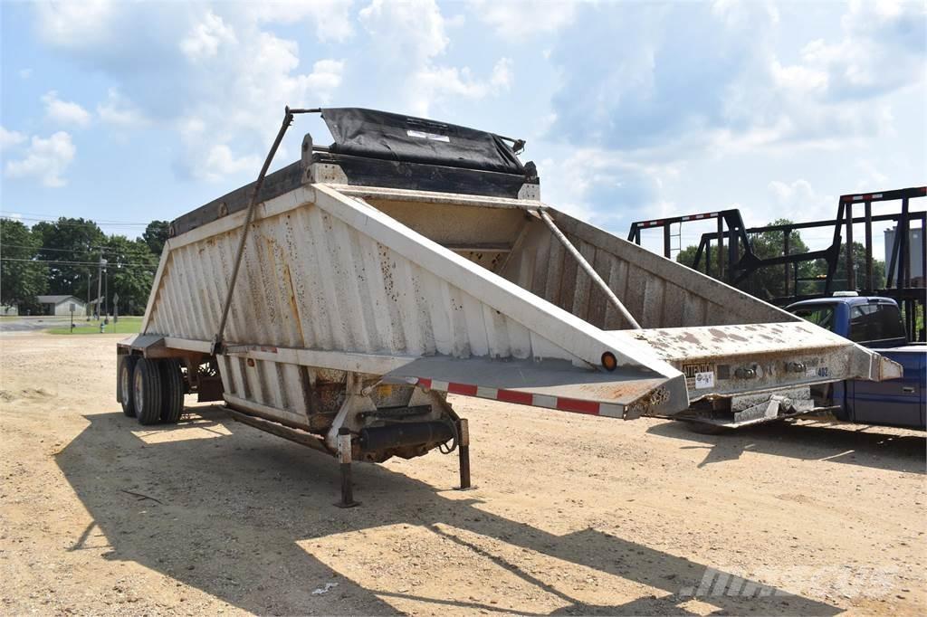  CONST TRLR SPEC Przyczepy wywrotki