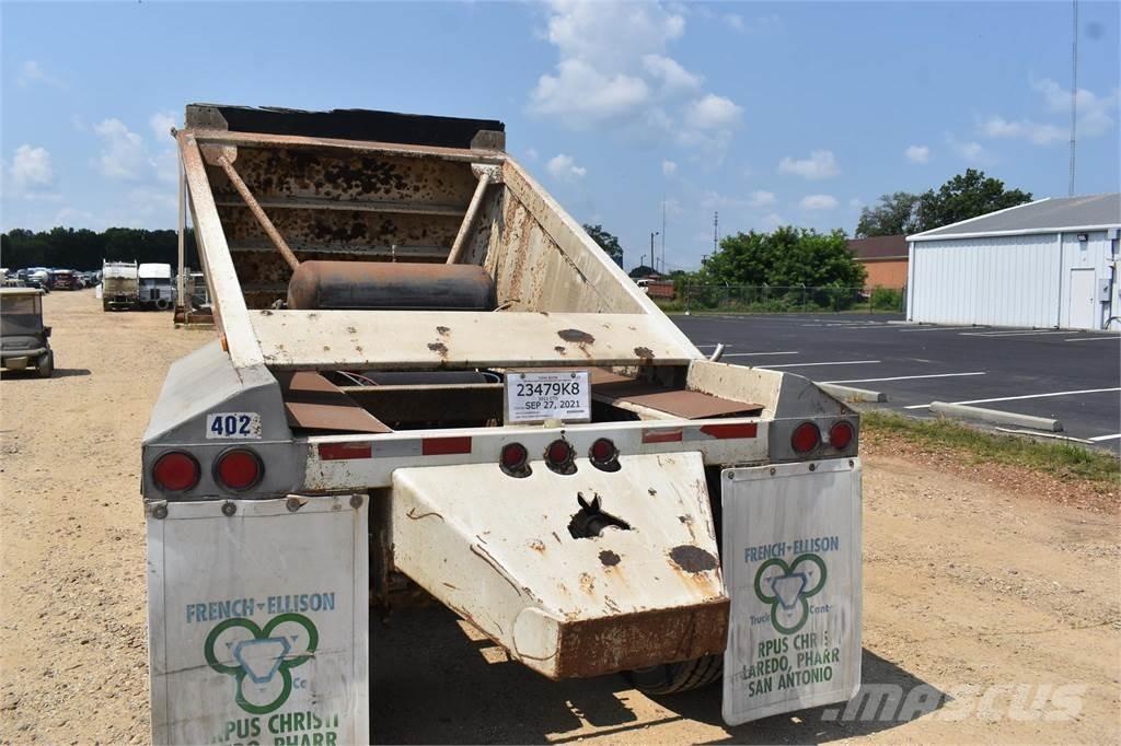  CONST TRLR SPEC Przyczepy wywrotki