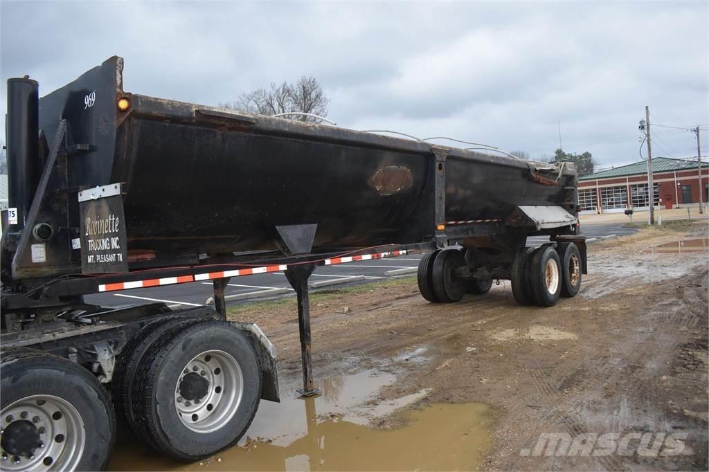  CONST TRLR SPEC Przyczepy wywrotki